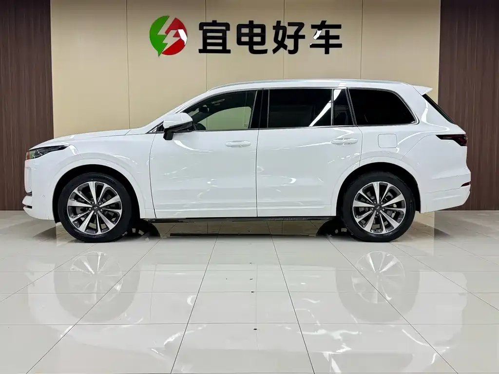 Li Auto ONE 2021 из CN, фото 4
