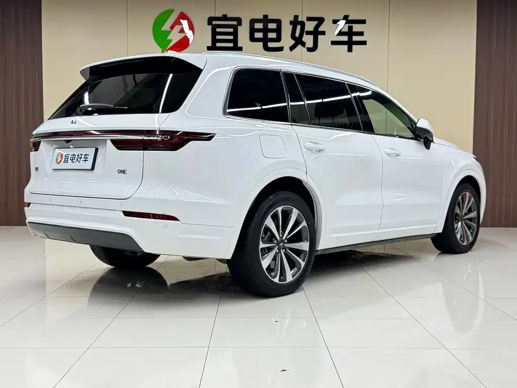 Li Auto ONE 2021 из CN, фото 5