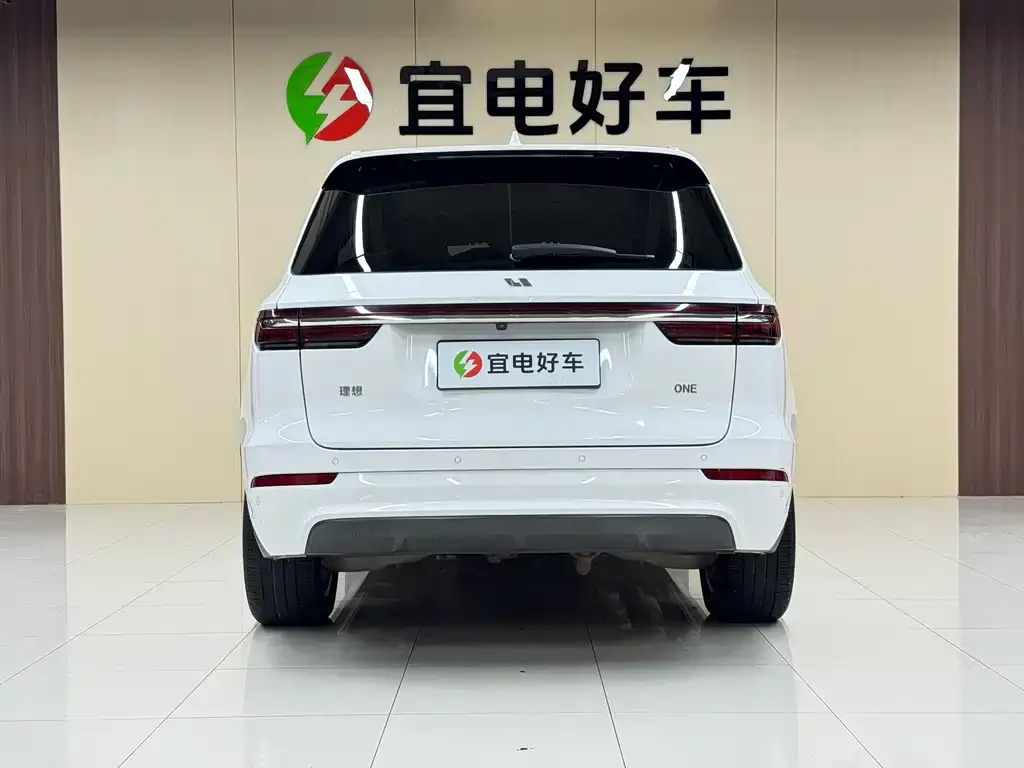 Li Auto ONE 2021 из CN, фото 6