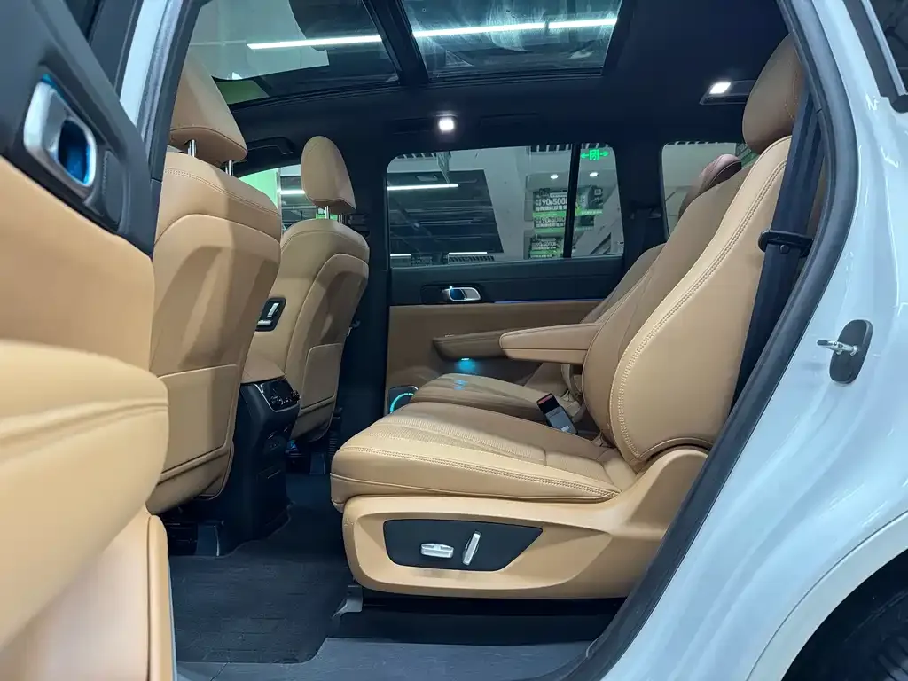 Li Auto ONE 2021 из CN, фото 8