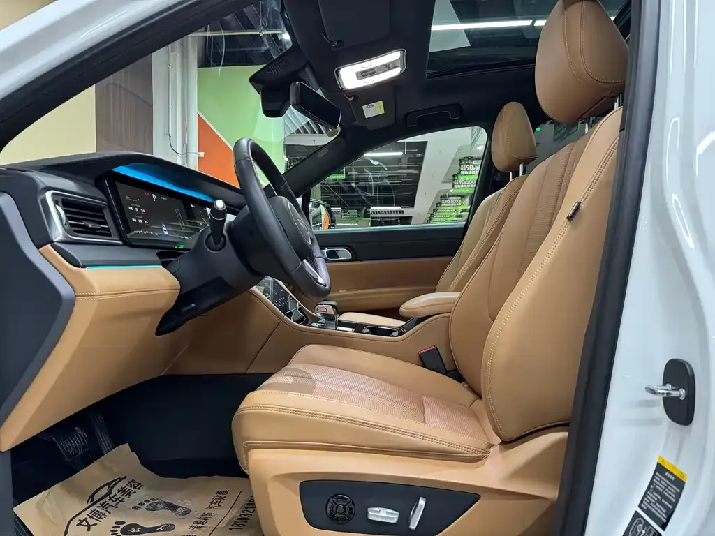 Li Auto ONE 2021 из CN, фото 9