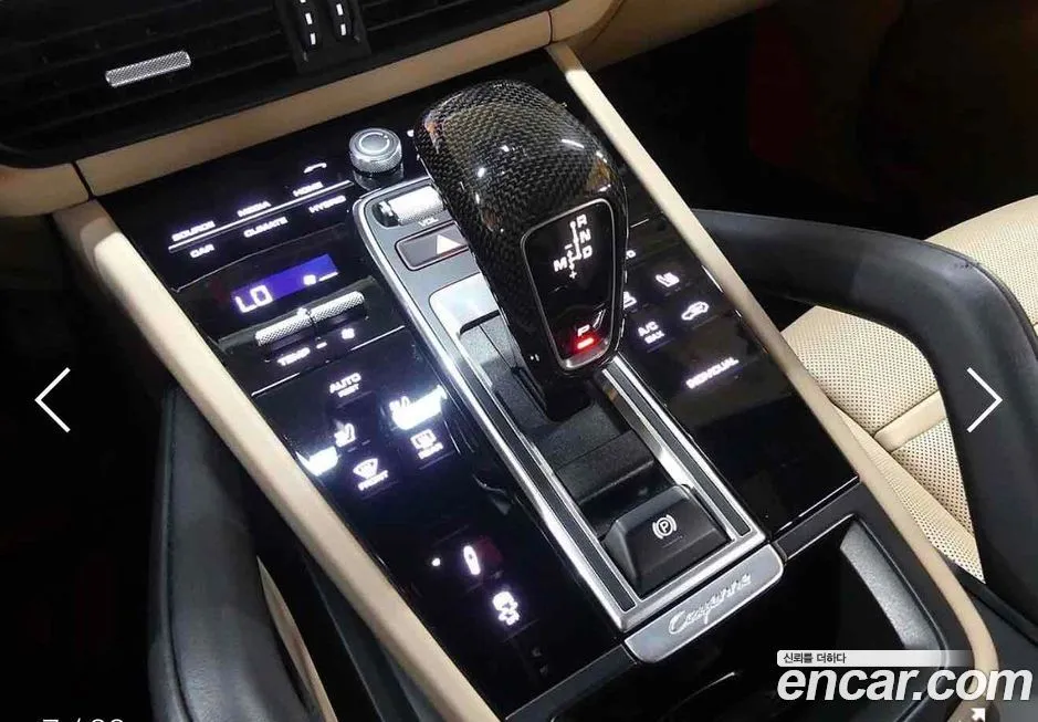 Porsche Cayenne 2021 из KR, фото 6