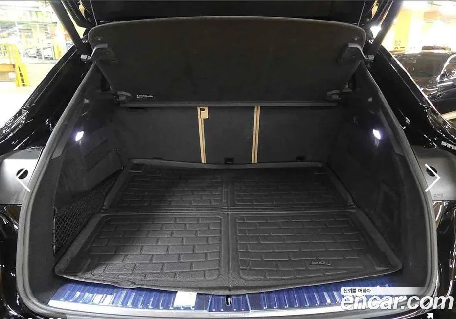 Porsche Cayenne 2021 из KR, фото 8