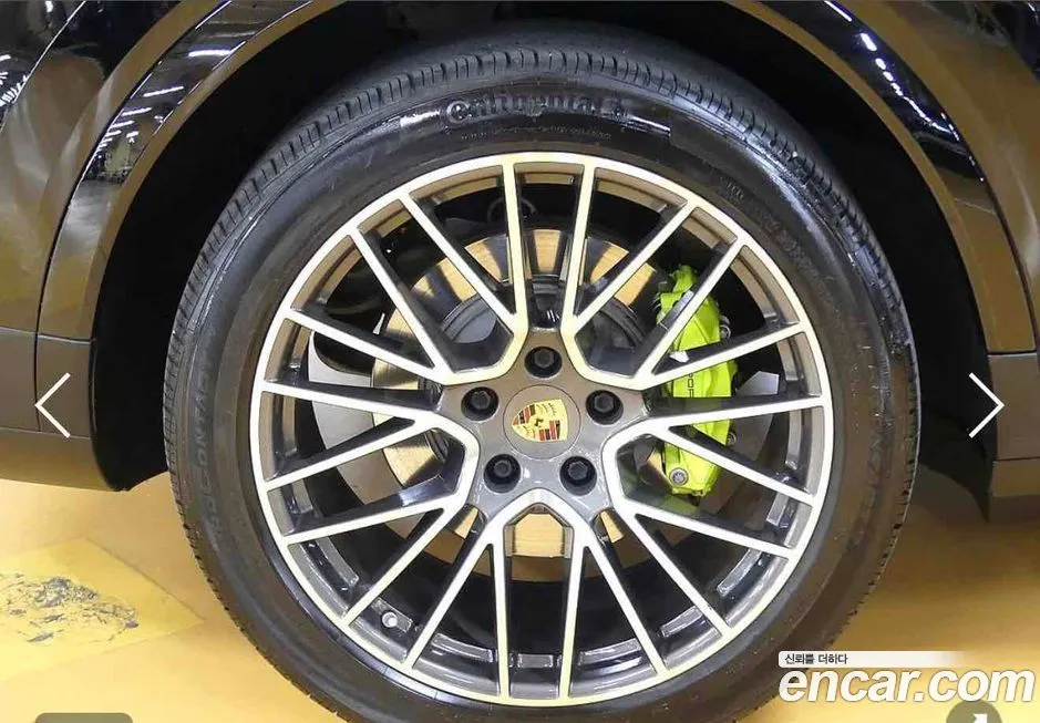 Porsche Cayenne 2021 из KR, фото 9