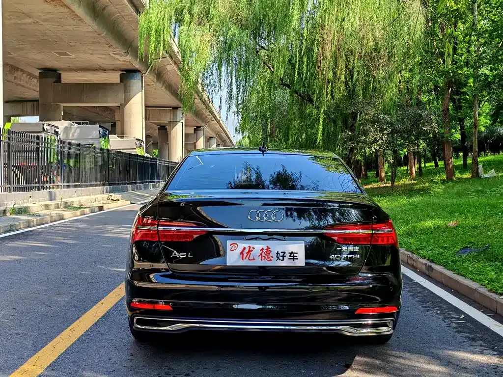 Audi A6L 2023 из CN, фото 4