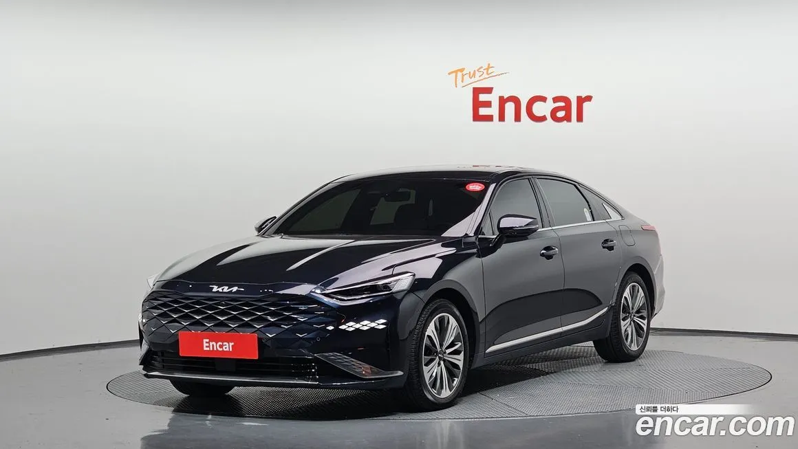 Kia K8 2024 из KR, фото 1