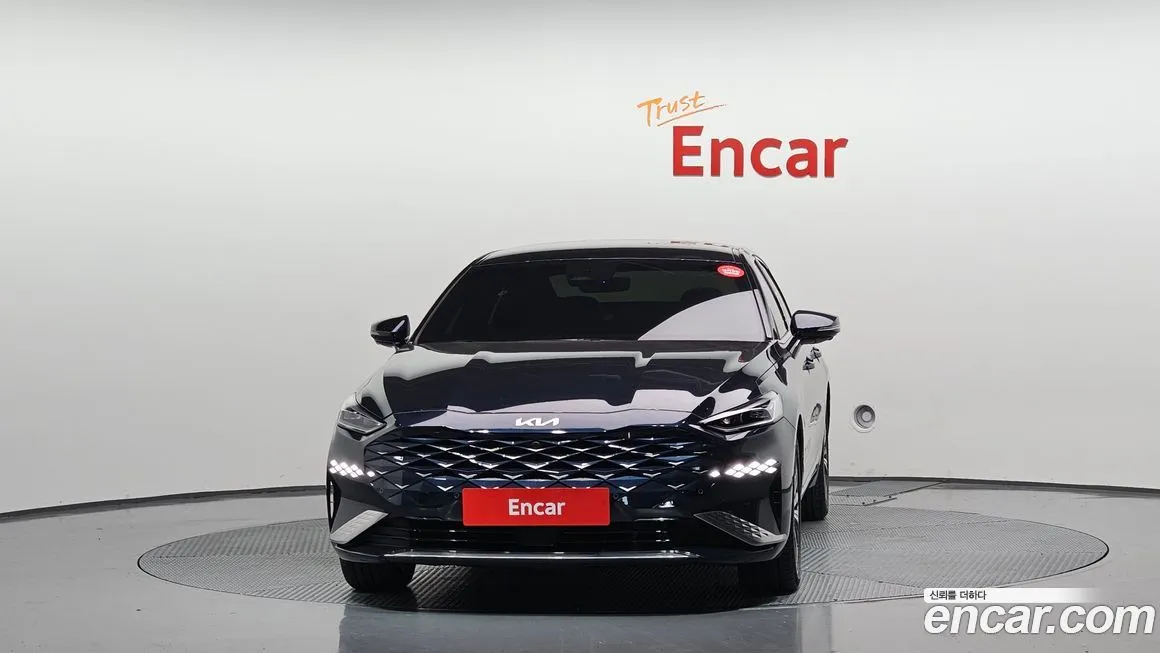 Kia K8 2024 из KR, фото 3