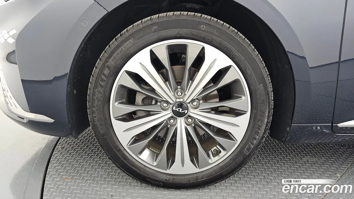 Kia K8 2024 из KR, фото 5