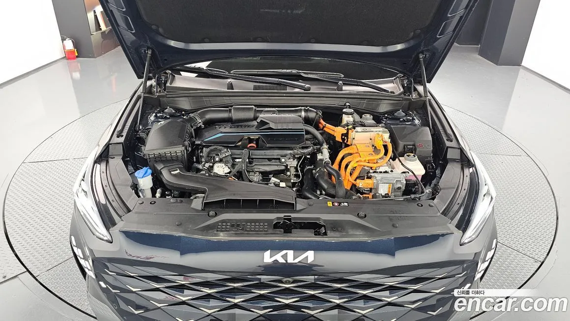 Kia K8 2024 из KR, фото 6