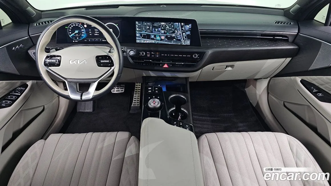 Kia K8 2024 из KR, фото 7