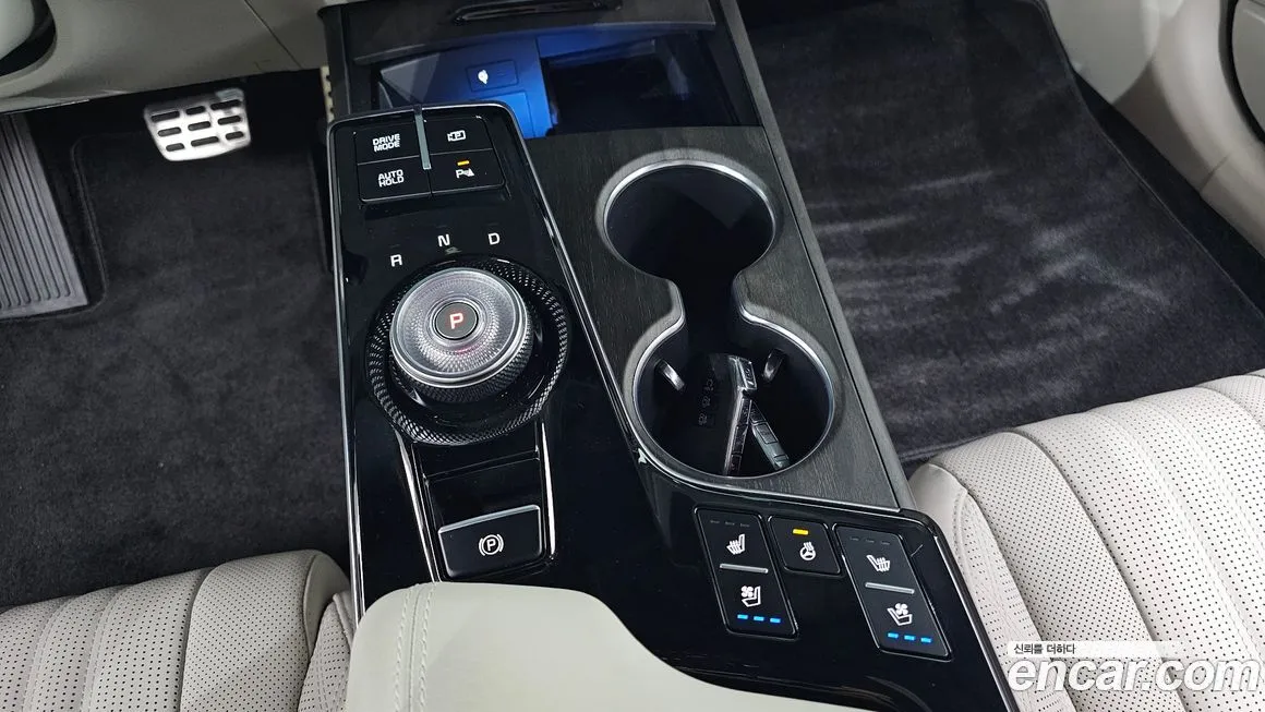 Kia K8 2024 из KR, фото 9