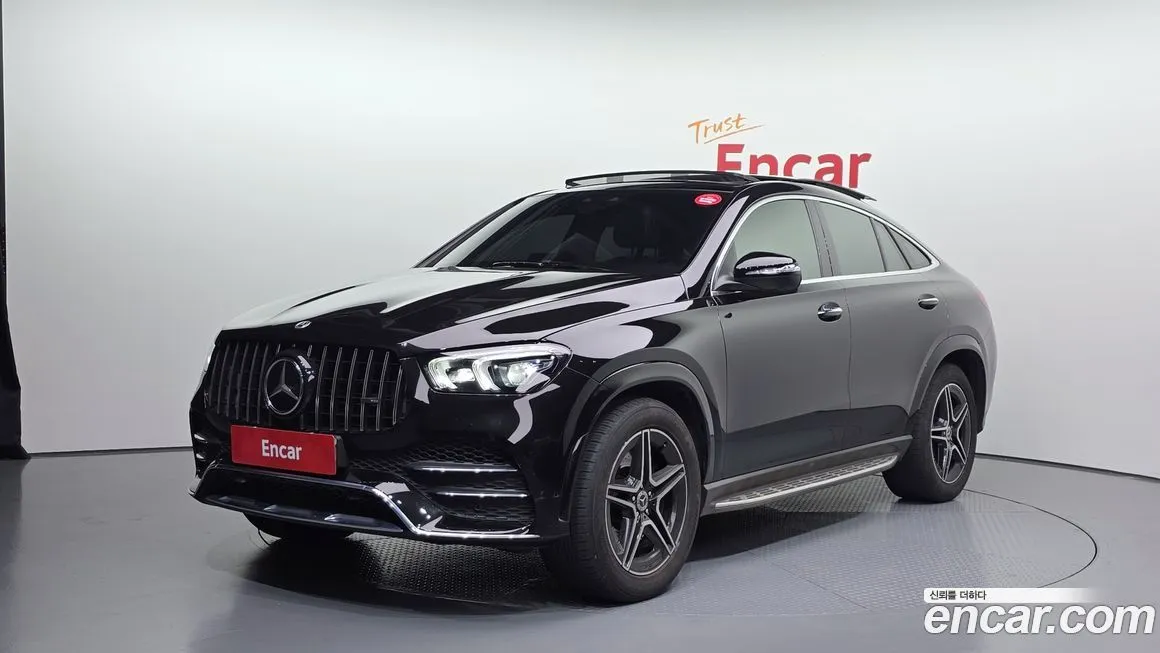 Mercedes-Benz GLE-Class 2021 из KR, фото 1