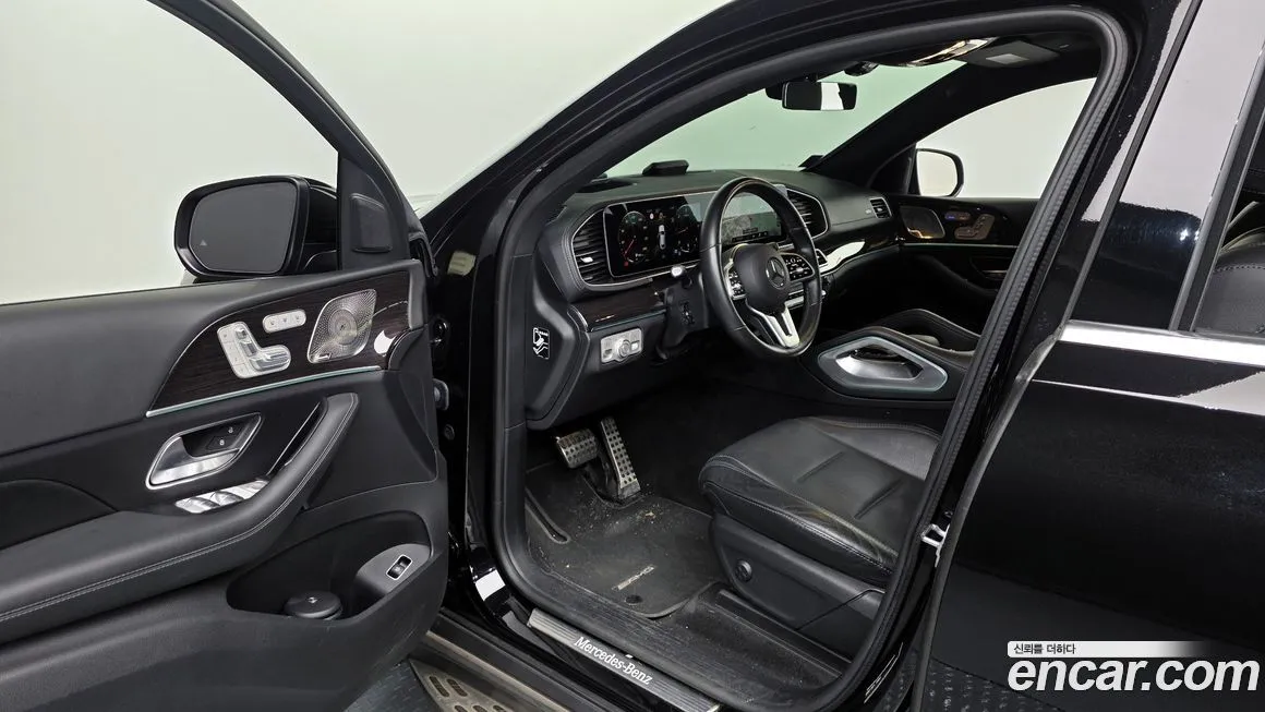 Mercedes-Benz GLE-Class 2021 из KR, фото 10