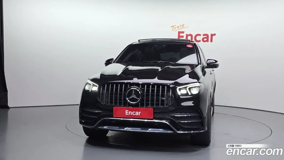 Mercedes-Benz GLE-Class 2021 из KR, фото 3
