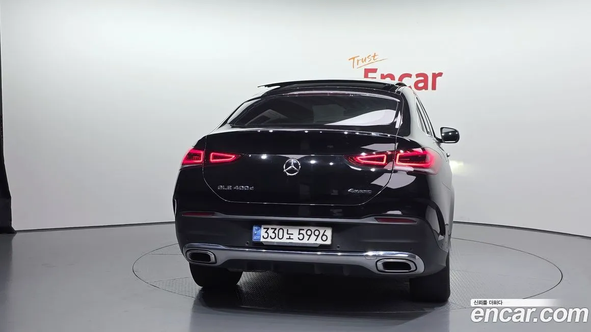 Mercedes-Benz GLE-Class 2021 из KR, фото 4