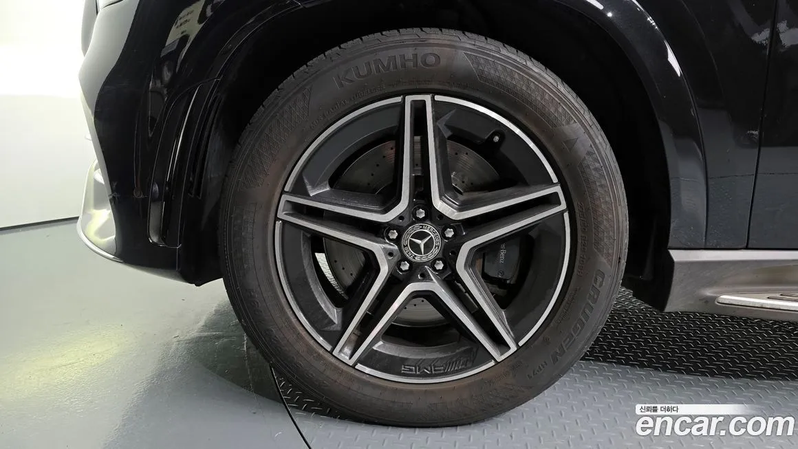 Mercedes-Benz GLE-Class 2021 из KR, фото 5