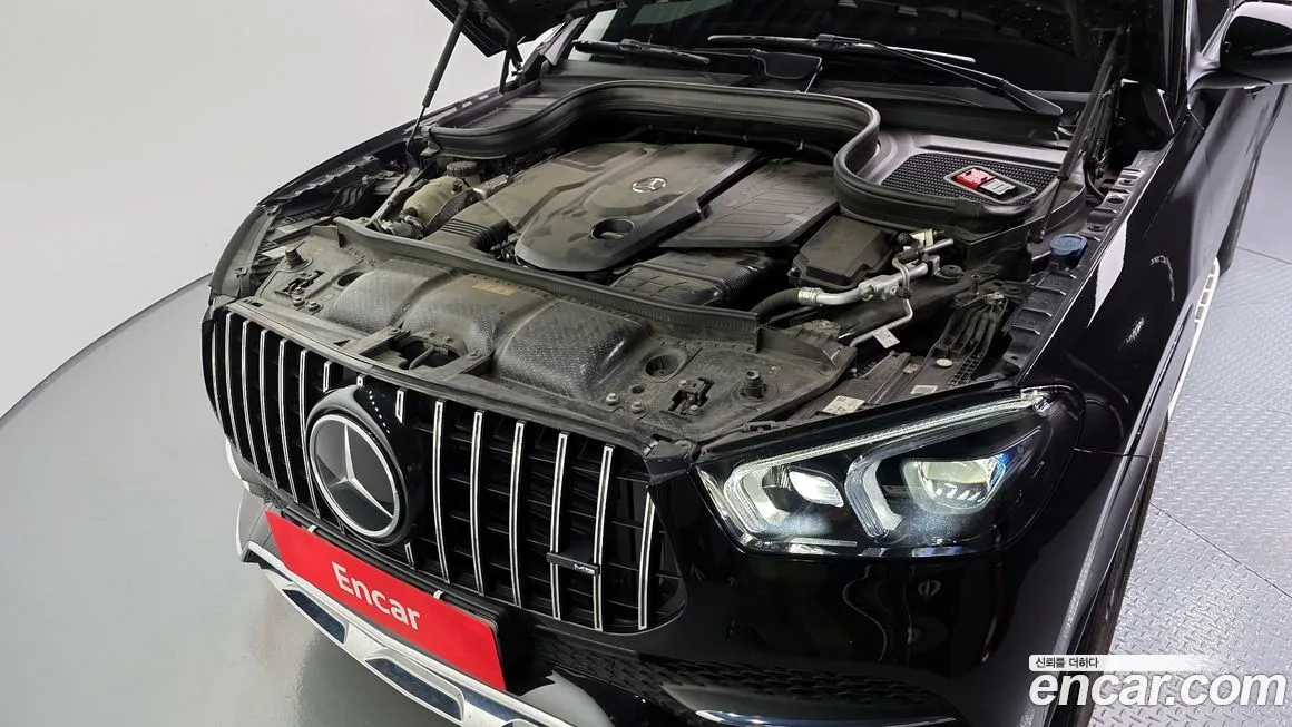 Mercedes-Benz GLE-Class 2021 из KR, фото 6