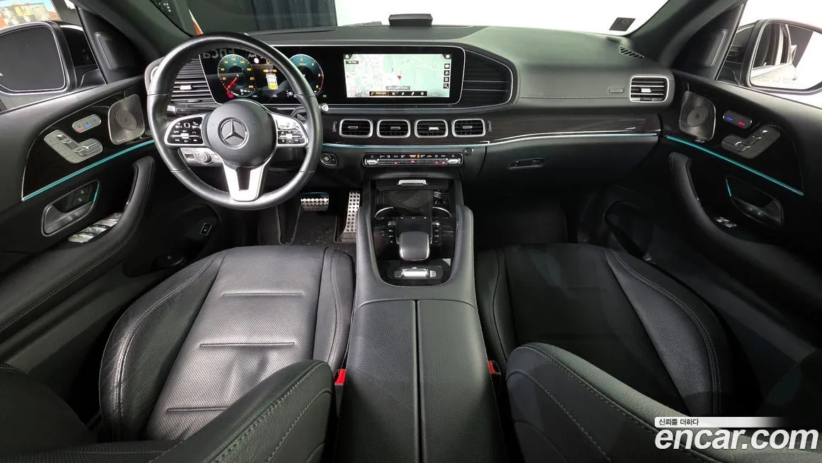 Mercedes-Benz GLE-Class 2021 из KR, фото 7