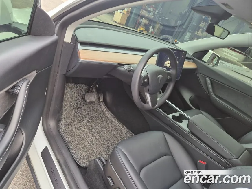 Tesla Model Y 2022 из KR, фото 5