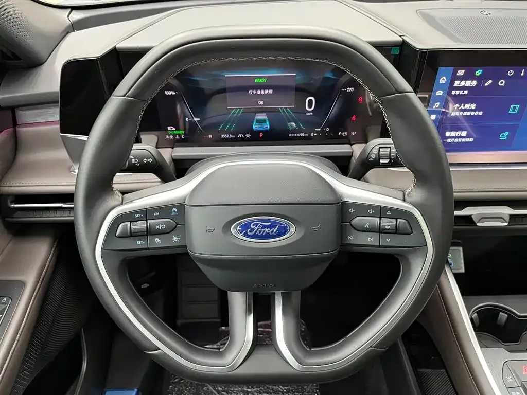 Ford Edge — фото 3
