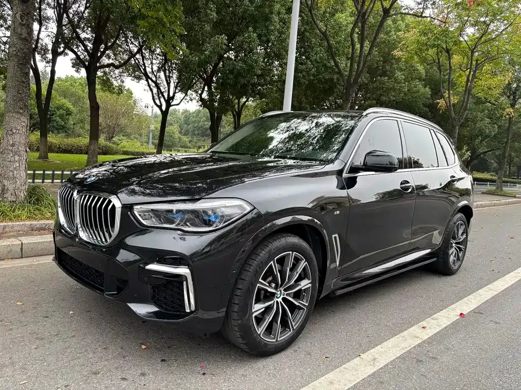 BMW X5 2023 из CN, фото 1