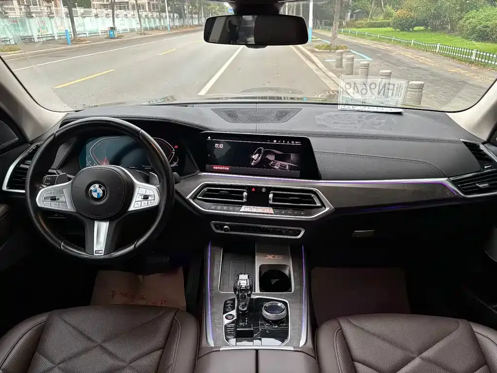 BMW X5 2023 из CN, фото 10