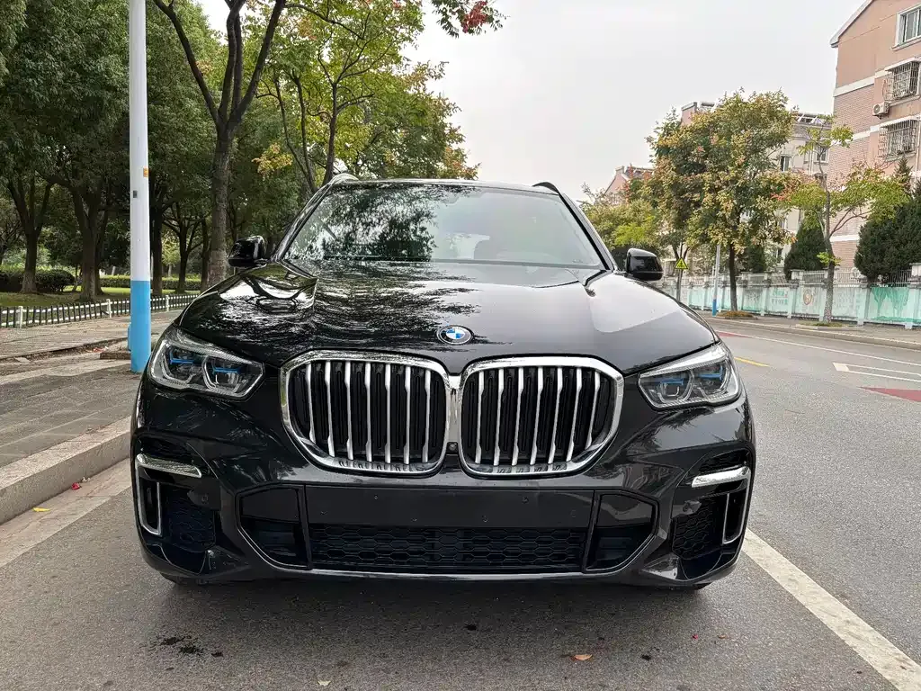 BMW X5 2023 из CN, фото 2