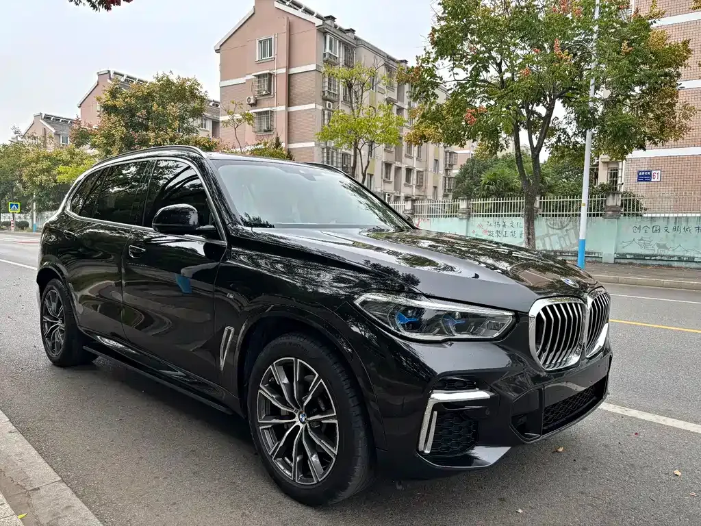 BMW X5 2023 из CN, фото 3