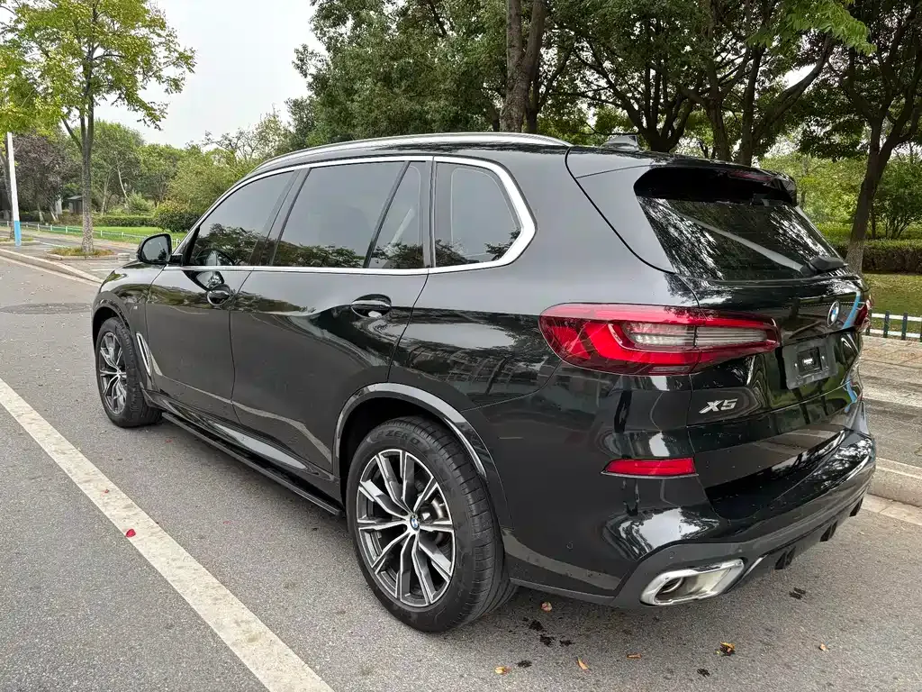 BMW X5 2023 из CN, фото 4