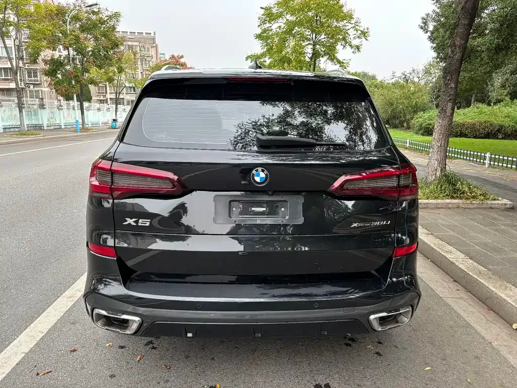 BMW X5 2023 из CN, фото 5