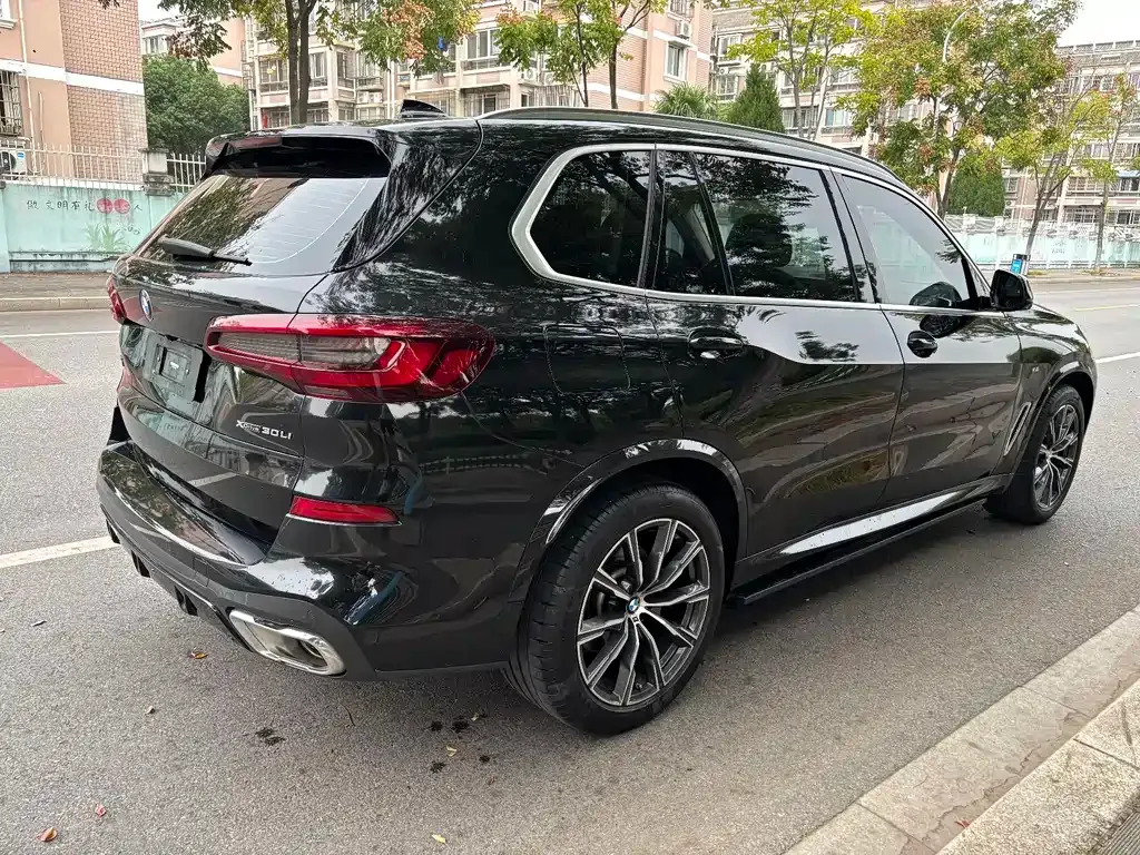 BMW X5 2023 из CN, фото 6