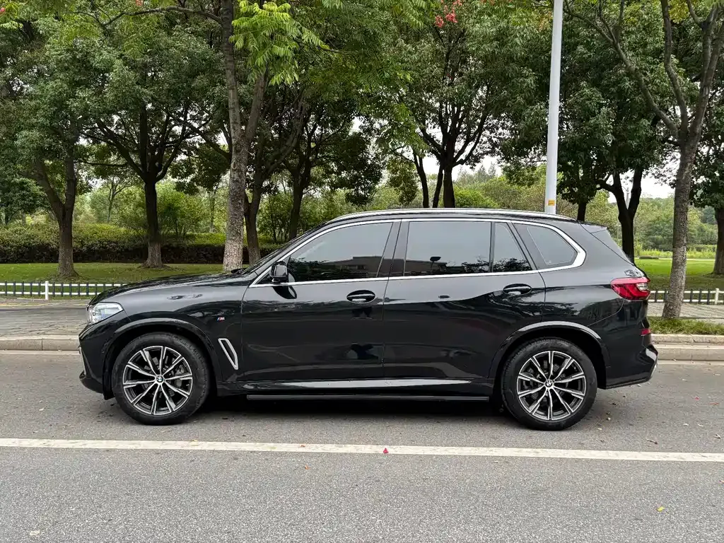 BMW X5 2023 из CN, фото 7