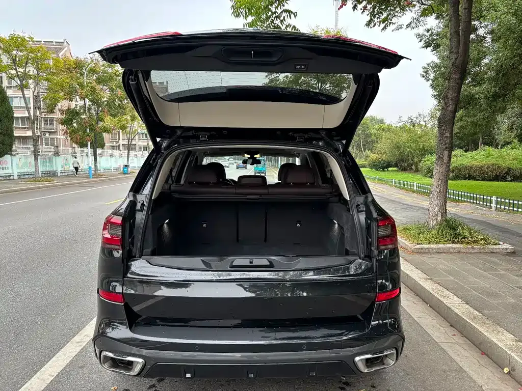 BMW X5 2023 из CN, фото 8