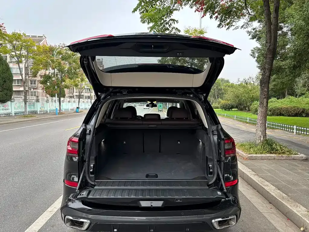 BMW X5 2023 из CN, фото 9