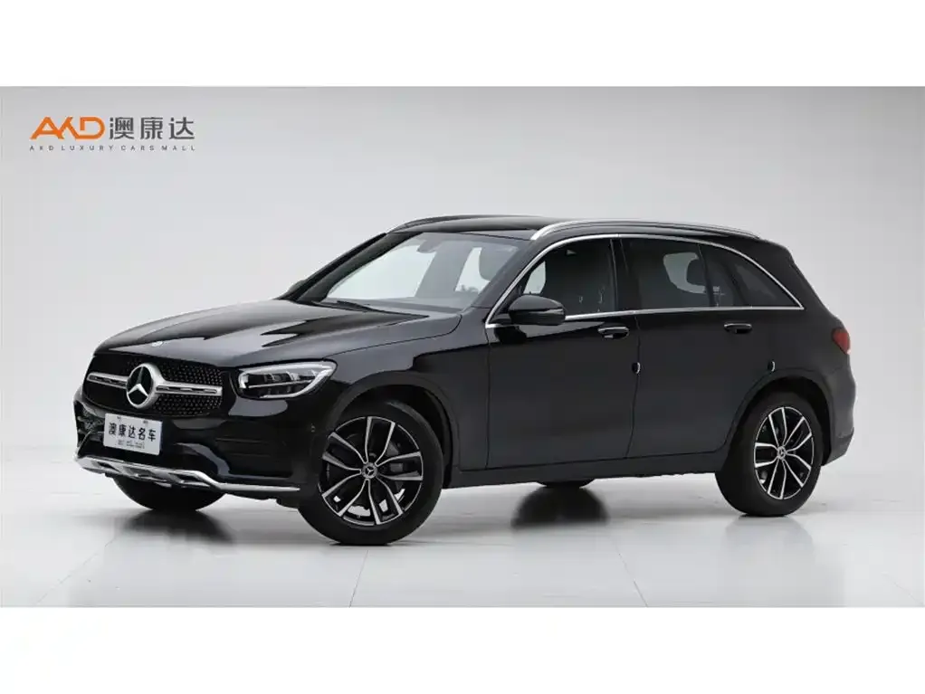 Mercedes-Benz GLC 2022 из CN, фото 1
