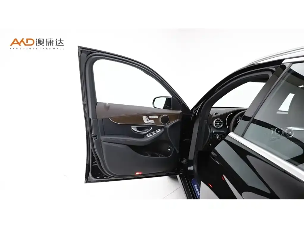 Mercedes-Benz GLC 2022 из CN, фото 10