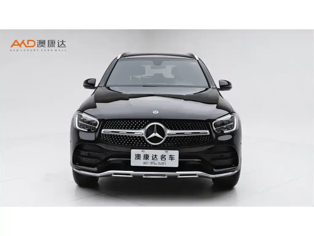 Mercedes-Benz GLC 2022 из CN, фото 2