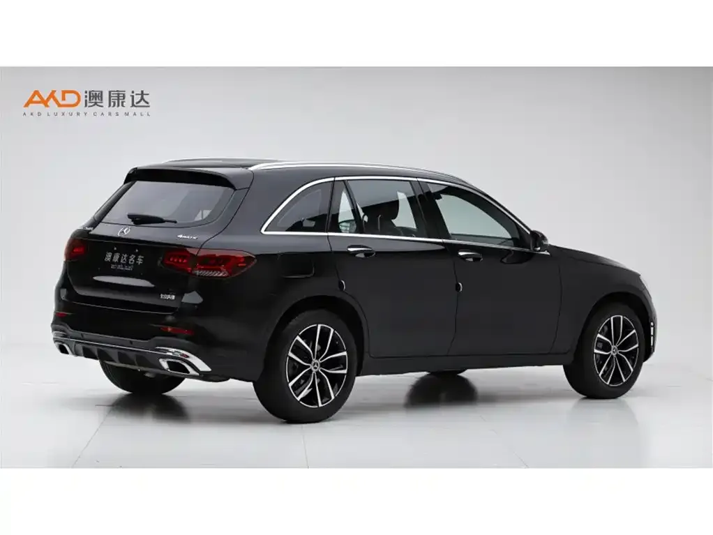 Mercedes-Benz GLC 2022 из CN, фото 3
