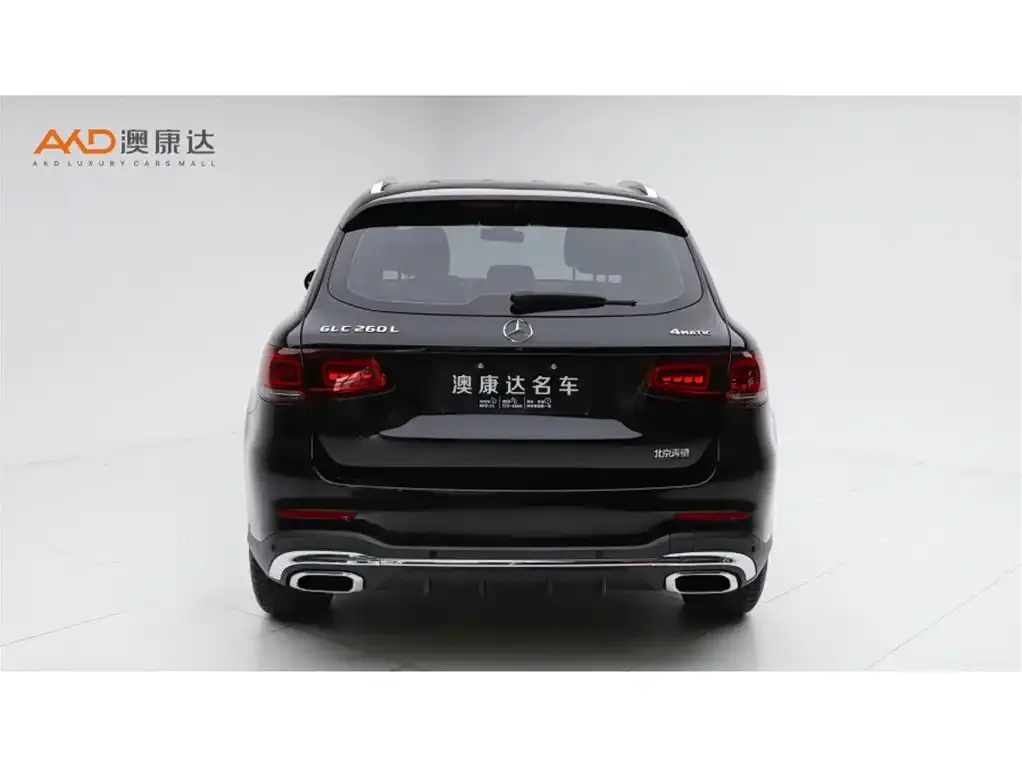 Mercedes-Benz GLC 2022 из CN, фото 4