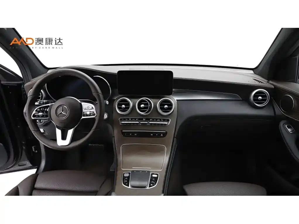 Mercedes-Benz GLC 2022 из CN, фото 5