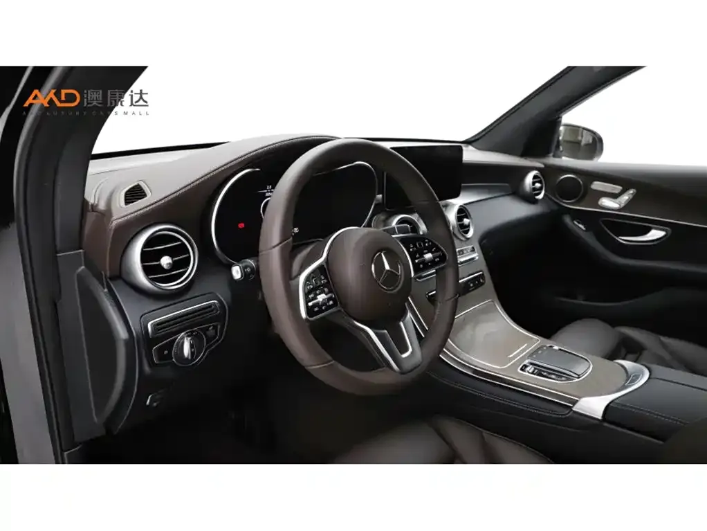 Mercedes-Benz GLC 2022 из CN, фото 6
