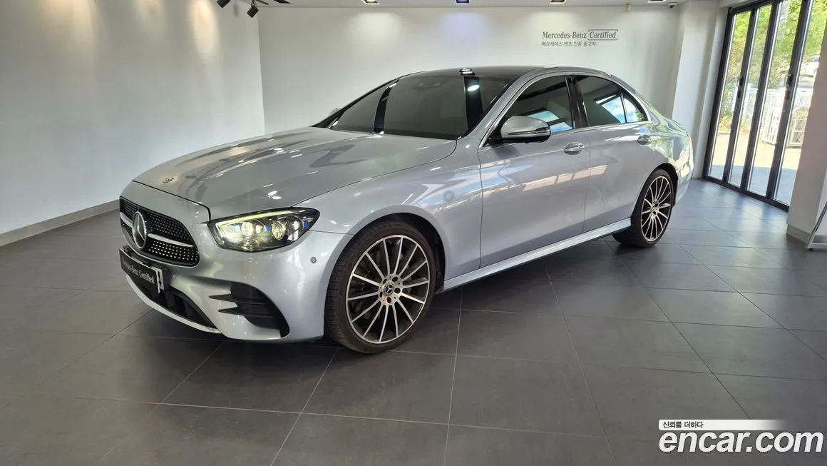 Mercedes-Benz E-Class 2021 из KR, фото 1