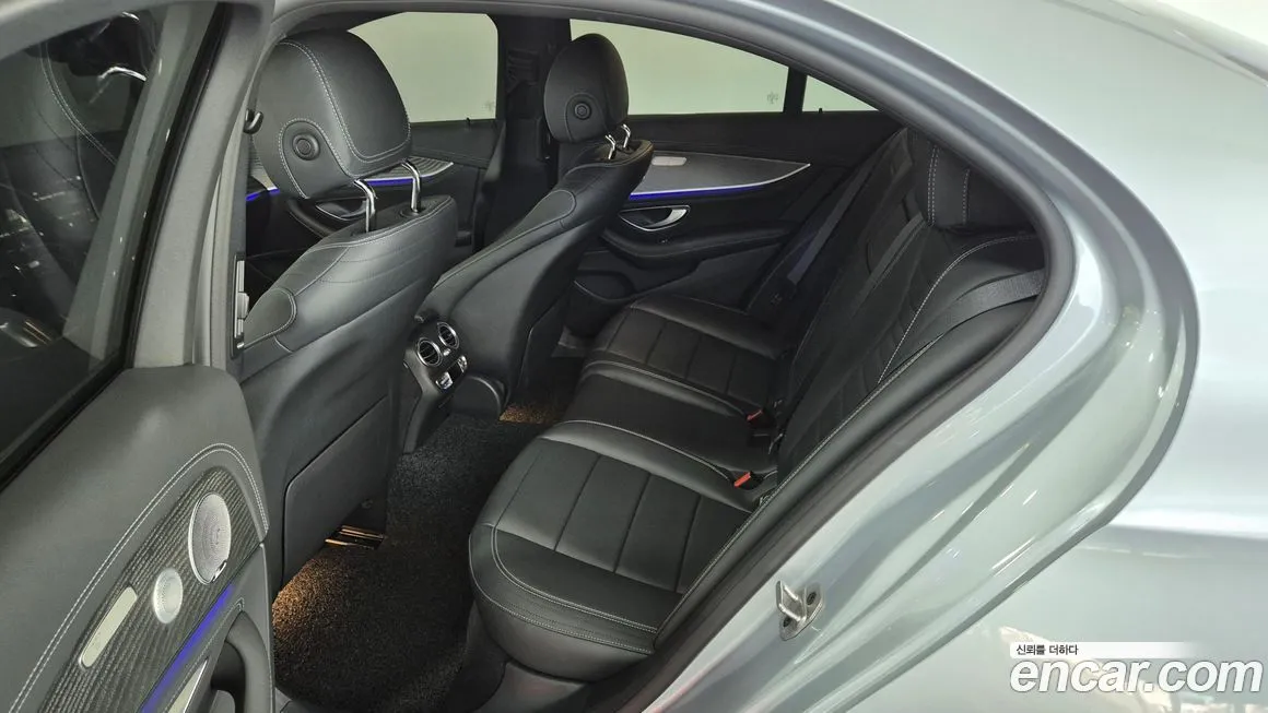 Mercedes-Benz E-Class 2021 из KR, фото 10
