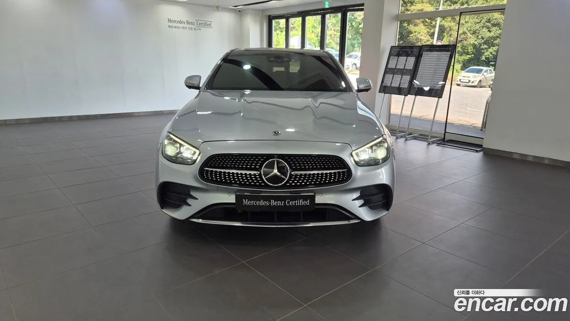 Mercedes-Benz E-Class 2021 из KR, фото 3