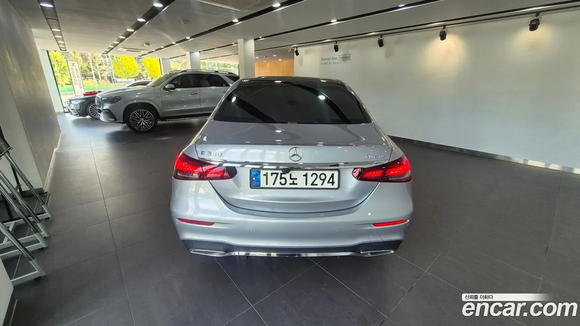 Mercedes-Benz E-Class 2021 из KR, фото 4