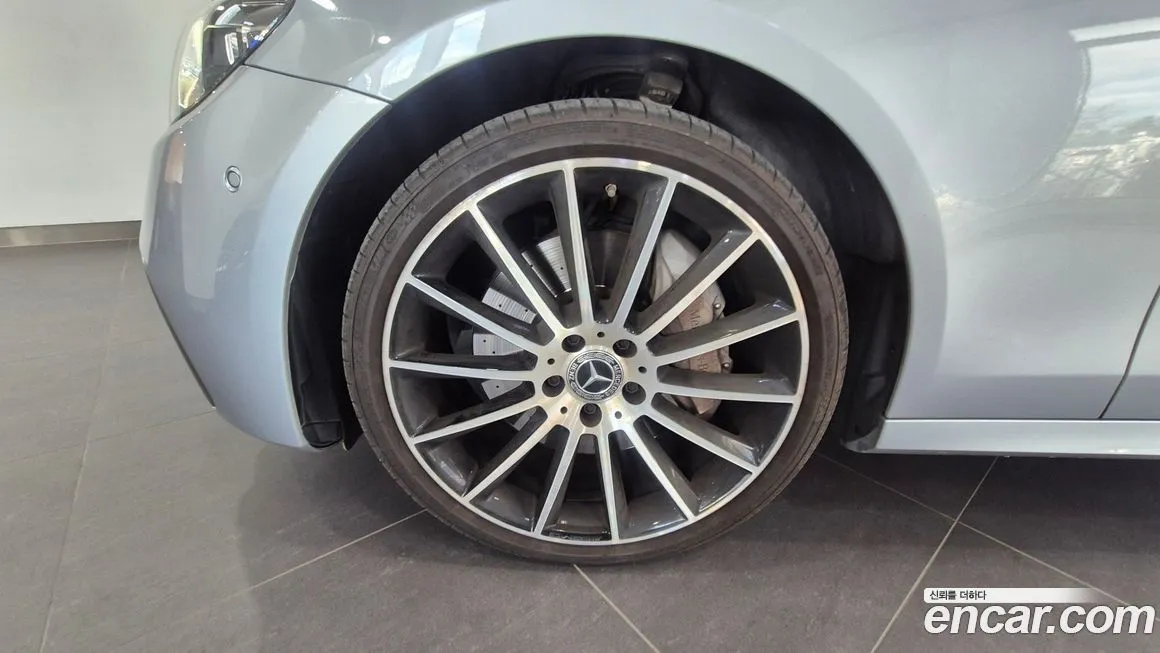 Mercedes-Benz E-Class 2021 из KR, фото 5