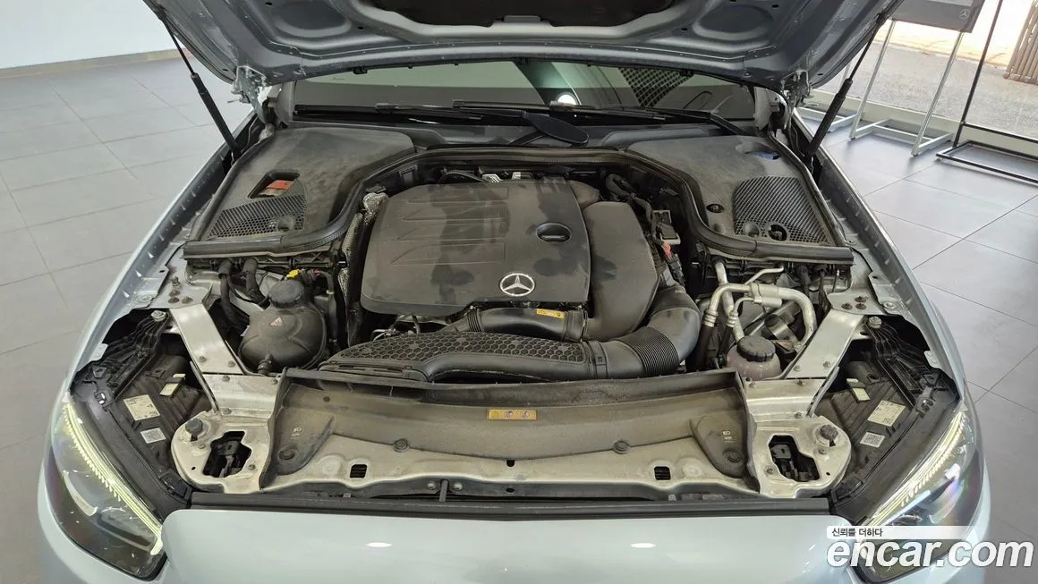 Mercedes-Benz E-Class 2021 из KR, фото 6
