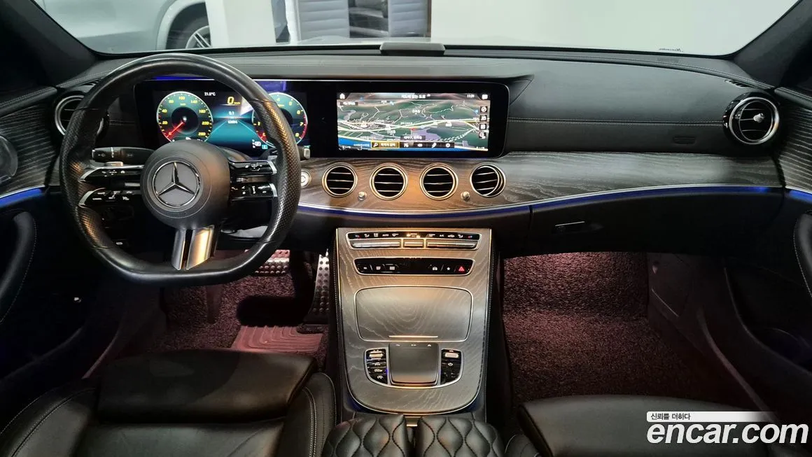 Mercedes-Benz E-Class 2021 из KR, фото 7