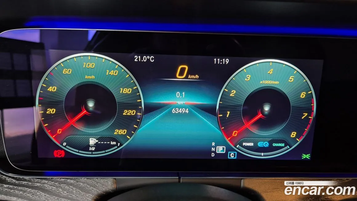 Mercedes-Benz E-Class 2021 из KR, фото 8