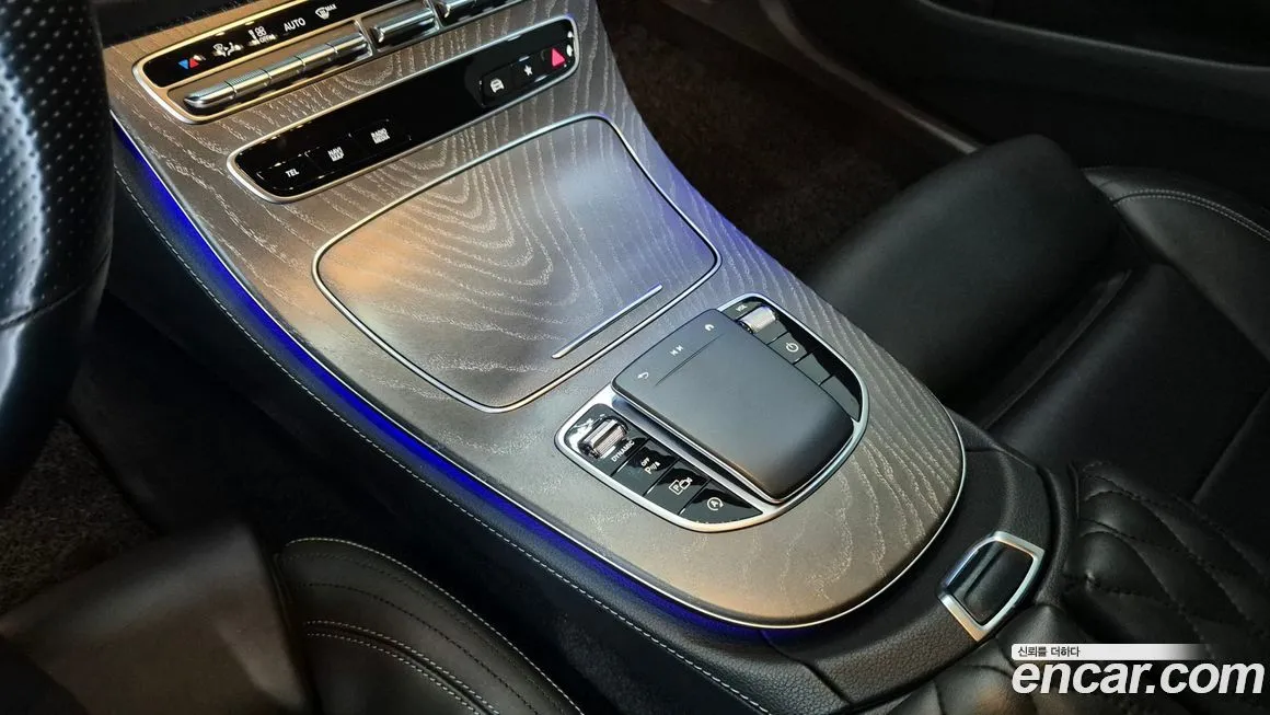 Mercedes-Benz E-Class 2021 из KR, фото 9